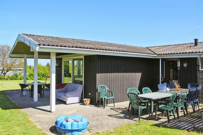Foto von Ferienhaus PA24 in Bønnerup - Ostjütland