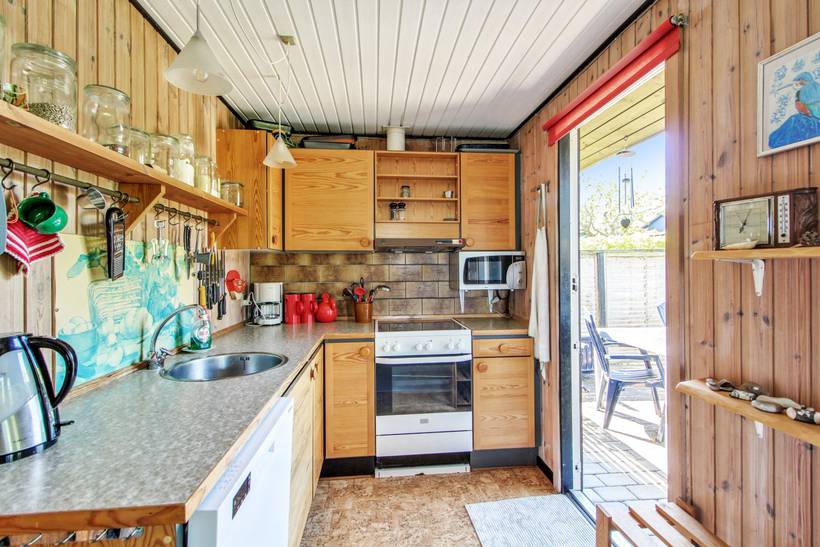 Foto von Ferienhaus PA24 in Bønnerup - Ostjütland