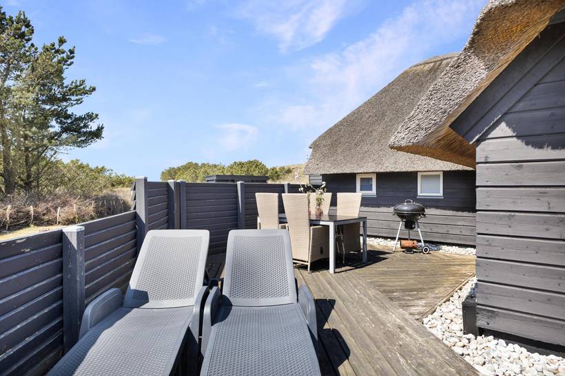 Foto von Ferienhaus PA31 in Blåvand - Westjütland