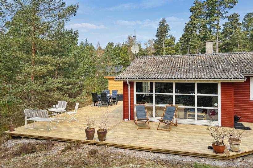 Foto von Ferienhaus PA33 in Dueodde - Bornholm