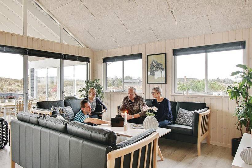 Foto von Ferienhaus PA42 in Søndervig - Westjütland