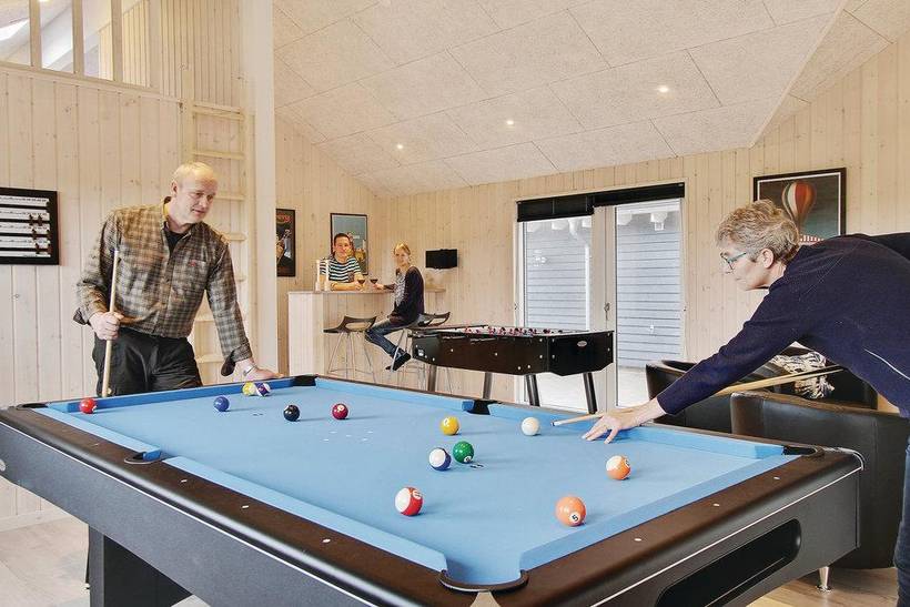 Foto von Ferienhaus PA42 in Søndervig - Westjütland