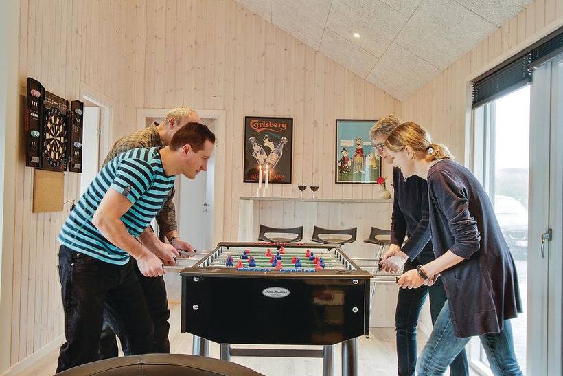 Foto von Ferienhaus PA42 in Søndervig - Westjütland