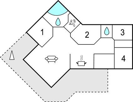 Vorschaubild von Ferienhaus PA44 in Haurvig - Årgab - Westjütland
