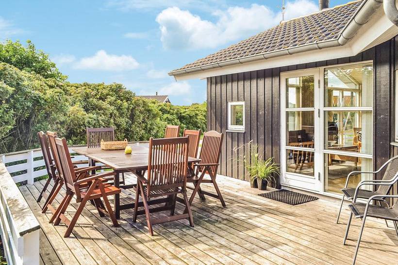 Foto von Ferienhaus PA44 in Haurvig - Årgab - Westjütland