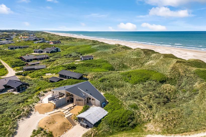 Foto von Ferienhaus PA47 in Grønhøj - Løkken - Nordjütland
