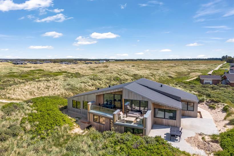 Foto von Ferienhaus PA47 in Grønhøj - Løkken - Nordjütland