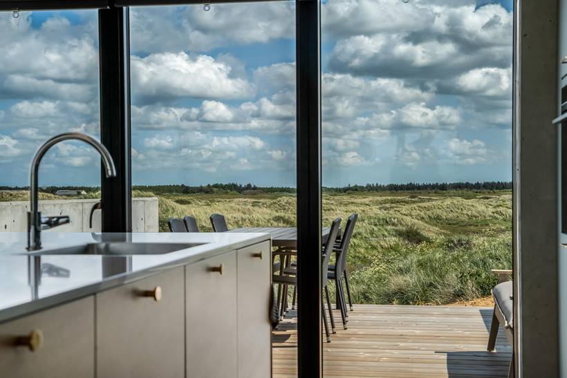 Foto von Ferienhaus PA47 in Grønhøj - Løkken - Nordjütland