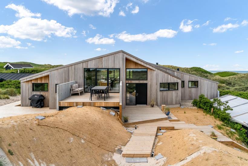 Foto von Ferienhaus PA47 in Grønhøj - Løkken - Nordjütland