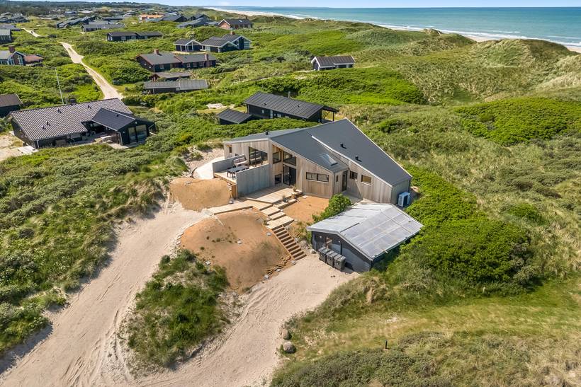 Foto von Ferienhaus PA47 in Grønhøj - Løkken - Nordjütland