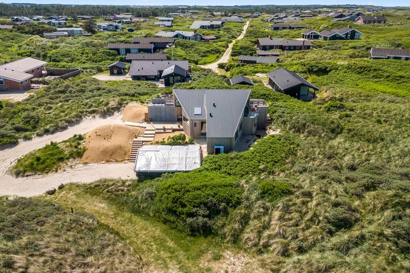 Foto von Ferienhaus PA47 in Grønhøj - Løkken - Nordjütland