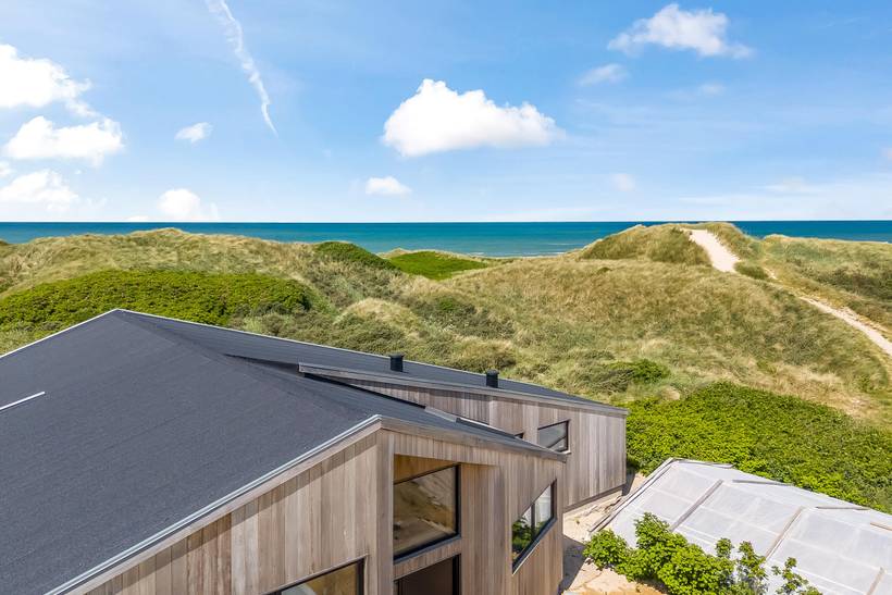 Foto von Ferienhaus PA47 in Grønhøj - Løkken - Nordjütland