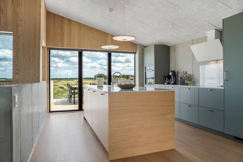 Foto von Ferienhaus PA47 in Grønhøj - Løkken - Nordjütland