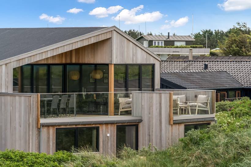 Foto von Ferienhaus PA47 in Grønhøj - Løkken - Nordjütland