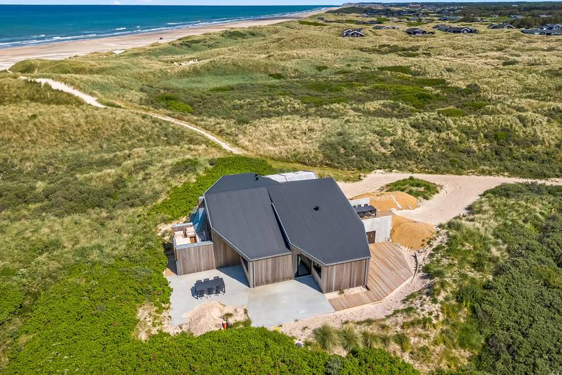 Foto von Ferienhaus PA47 in Grønhøj - Løkken - Nordjütland