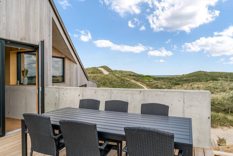 Foto von Ferienhaus PA47 in Grønhøj - Løkken - Nordjütland