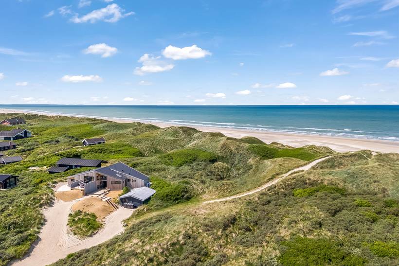 Foto von Ferienhaus PA47 in Grønhøj - Løkken - Nordjütland