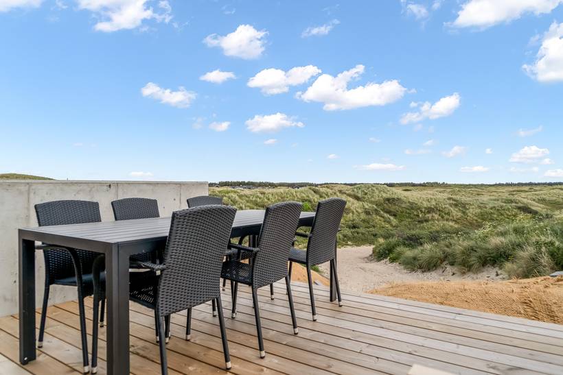 Foto von Ferienhaus PA47 in Grønhøj - Løkken - Nordjütland