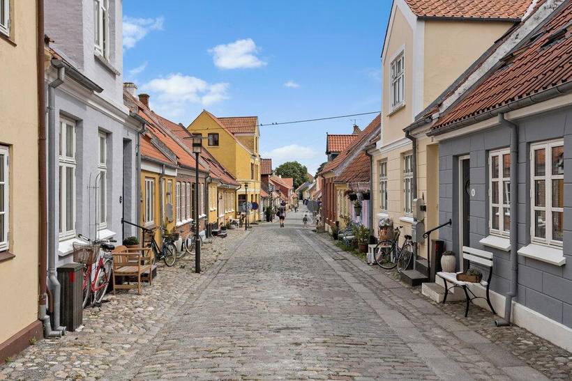 Foto von Ferienhaus PA51 auf Rudkøbing - Langeland