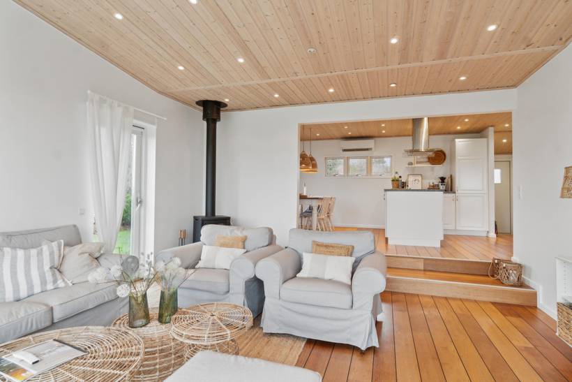 Foto von Ferienhaus PA56 auf Lammefjord - Westseeland