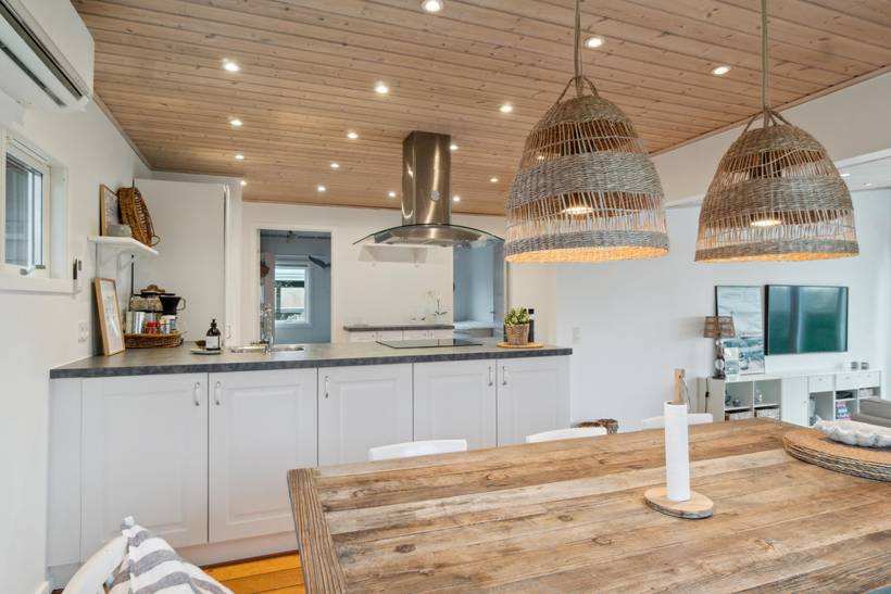 Foto von Ferienhaus PA56 auf Lammefjord - Westseeland