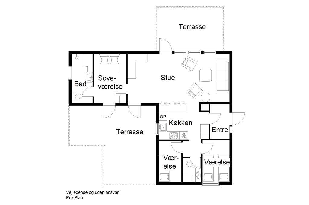 Vorschaubild von Ferienhaus PA57 in Vester Husby - Westjütland