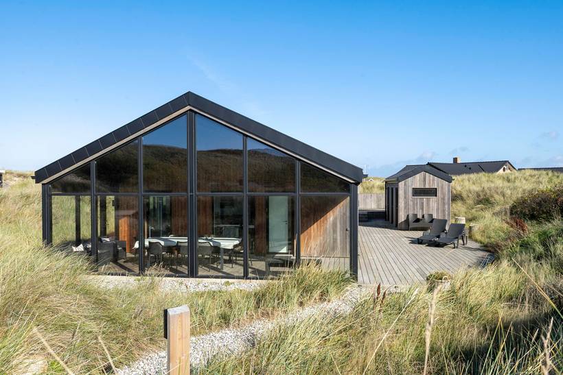 Foto von Ferienhaus PA65 in Årgab - Westjütland