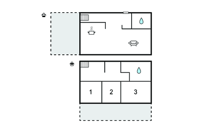 Vorschaubild von Ferienhaus PA69 in Sønderhav - Südjütland