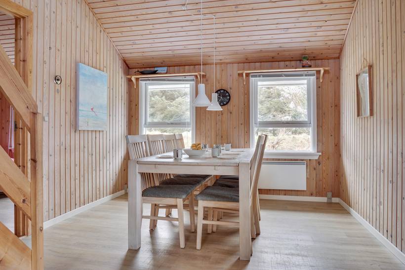 Foto von Ferienhaus PA74 in Vorupør - Thy/Limfjord