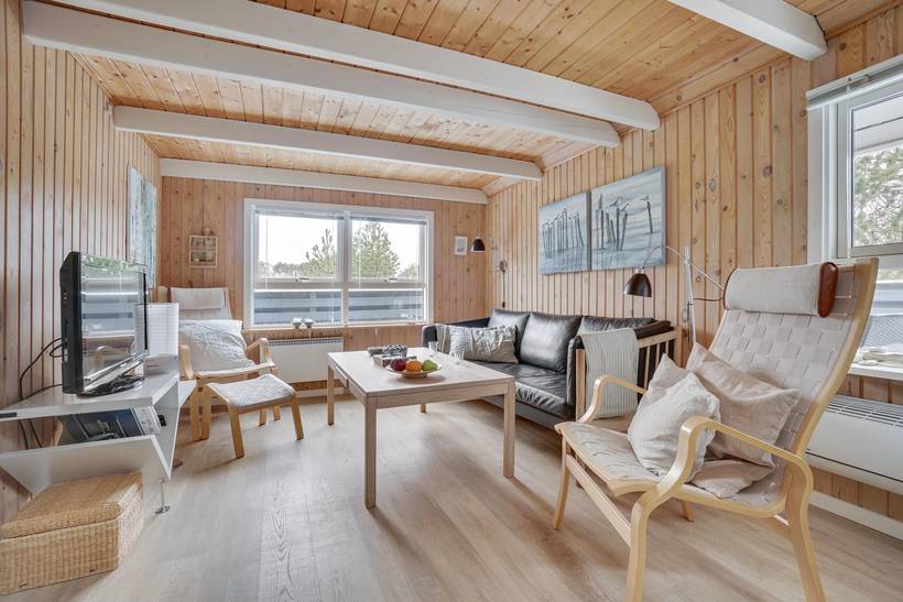 Foto von Ferienhaus PA74 in Vorupør - Thy/Limfjord