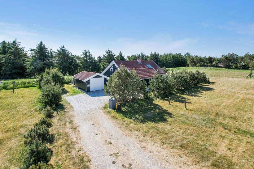 Foto von Ferienhaus PA74 in Vorupør - Thy/Limfjord