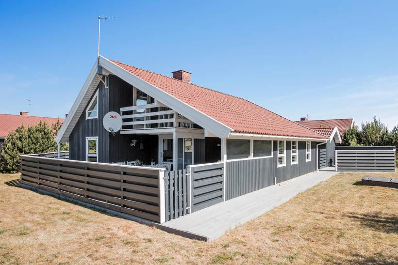 Foto von Ferienhaus PA74 in Vorupør - Thy/Limfjord