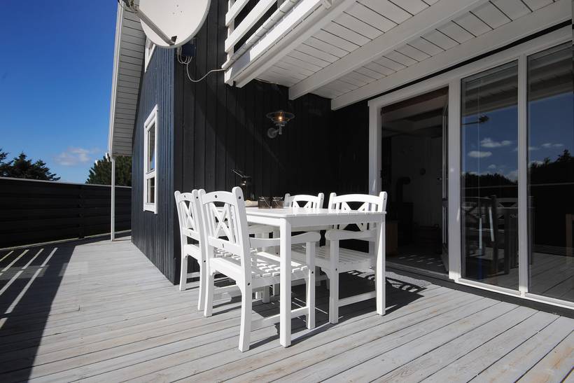 Foto von Ferienhaus PA74 in Vorupør - Thy/Limfjord