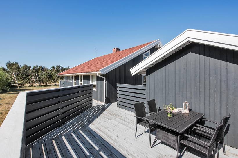 Foto von Ferienhaus PA74 in Vorupør - Thy/Limfjord