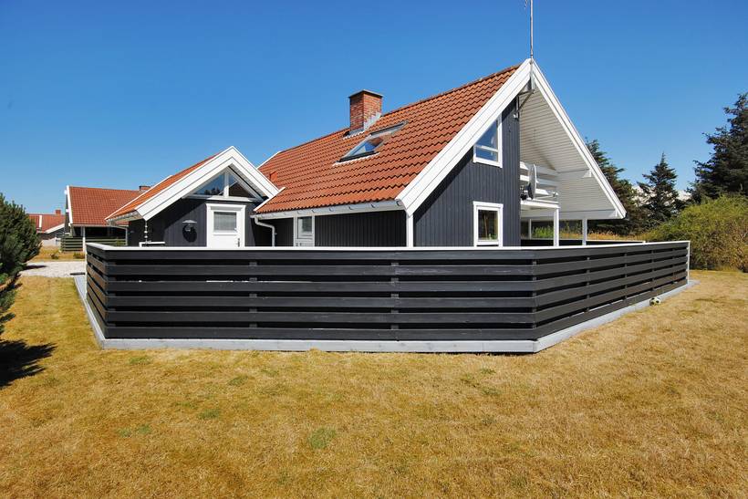 Foto von Ferienhaus PA74 in Vorupør - Thy/Limfjord