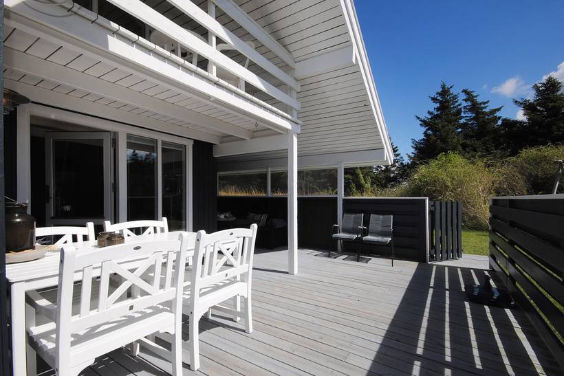 Foto von Ferienhaus PA74 in Vorupør - Thy/Limfjord