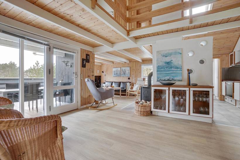 Foto von Ferienhaus PA74 in Vorupør - Thy/Limfjord