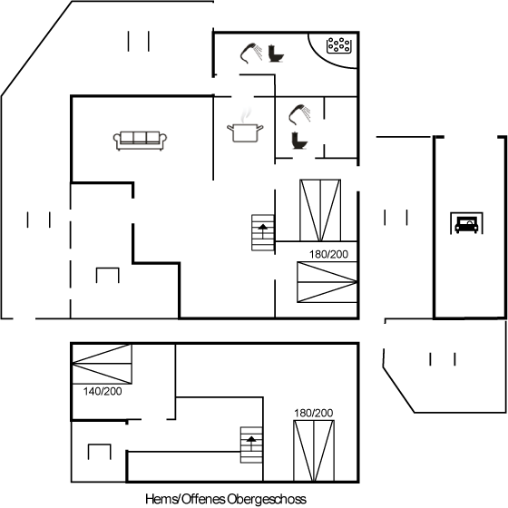 Vorschaubild von Ferienhaus PA74 in Vorupør - Thy/Limfjord