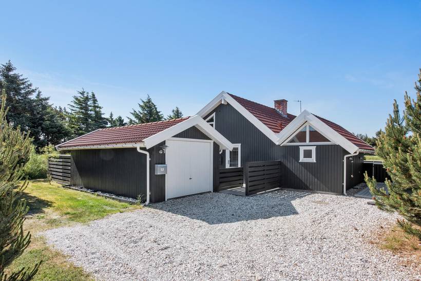 Foto von Ferienhaus PA74 in Vorupør - Thy/Limfjord