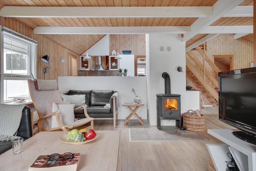 Foto von Ferienhaus PA74 in Vorupør - Thy/Limfjord