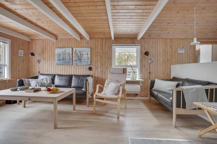 Foto von Ferienhaus PA74 in Vorupør - Thy/Limfjord