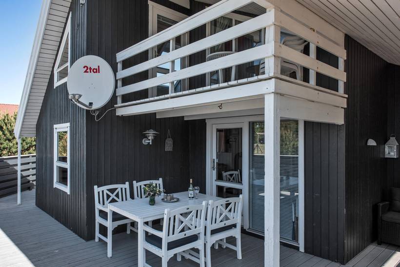 Foto von Ferienhaus PA74 in Vorupør - Thy/Limfjord