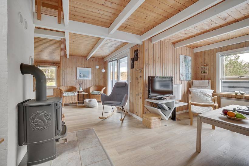 Foto von Ferienhaus PA74 in Vorupør - Thy/Limfjord