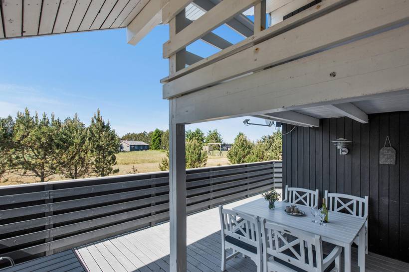 Foto von Ferienhaus PA74 in Vorupør - Thy/Limfjord