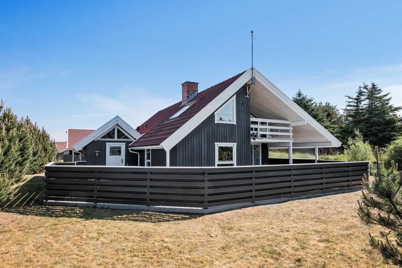 Foto von Ferienhaus PA74 in Vorupør - Thy/Limfjord