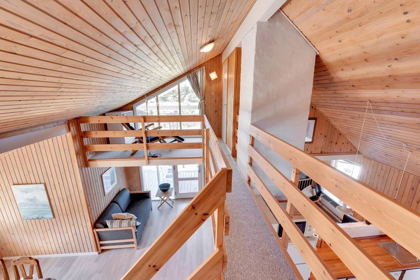 Foto von Ferienhaus PA74 in Vorupør - Thy/Limfjord