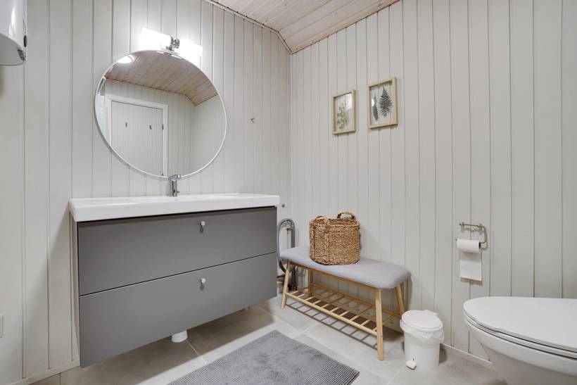 Foto von Ferienhaus PA74 in Vorupør - Thy/Limfjord