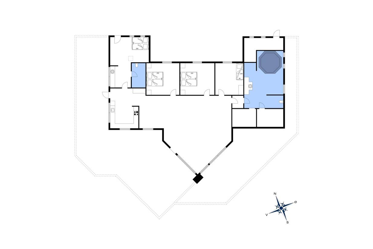 Vorschaubild von Ferienhaus PA78 in Vejers Strand - Westjütland