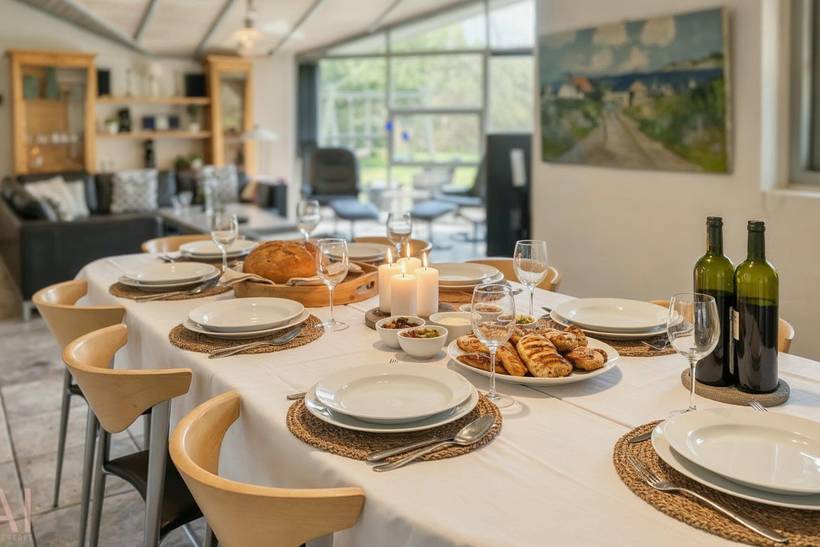 Foto von Ferienhaus PA78 in Vejers Strand - Westjütland