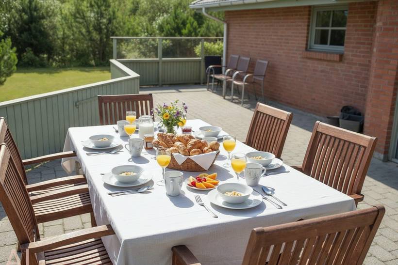 Foto von Ferienhaus PA78 in Vejers Strand - Westjütland